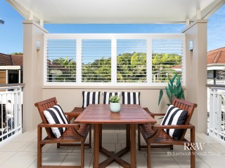 View profile: Sunny Top Floor Sebel Apartment