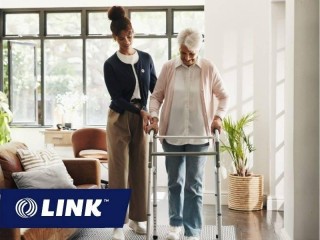 View profile: Aged Care & Home Care Business | ACT | $906k SDE | $4m+ Revenue