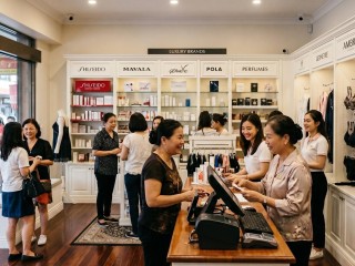 View profile: Generational Opportunity: High-End Lingerie & Cosmetics Boutique   Est 40 years in Cabramatta