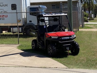 View profile: Mower workshop and retail Owner income $199k