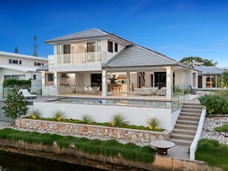 View profile: A WATERFRONT MASTERPIECE WITHOUT COMPROMISE