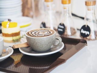 View profile: Great little café in the offices and commercial area of Hervey Bay.