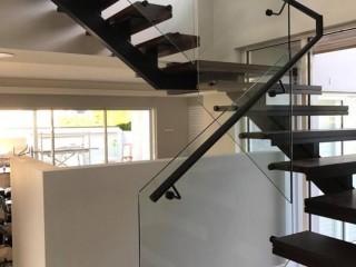View profile: FABRICATION OF BALUSTRADES, STAIRCASES, GATES, FENCES