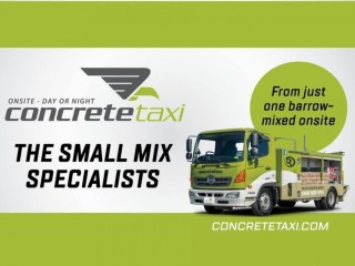 View profile: Concrete Taxi Franchise - Townsville Area! Mobile Truck Opportunity! Potential $100 - 200k EBITDA!